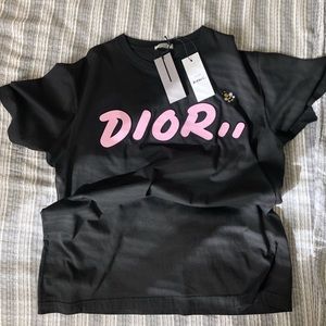 AUTHENTIC NEW with tags Dior T-shirt